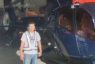 Helicopter & Light Aircraft Hangarage[WAASCO Consultancy]